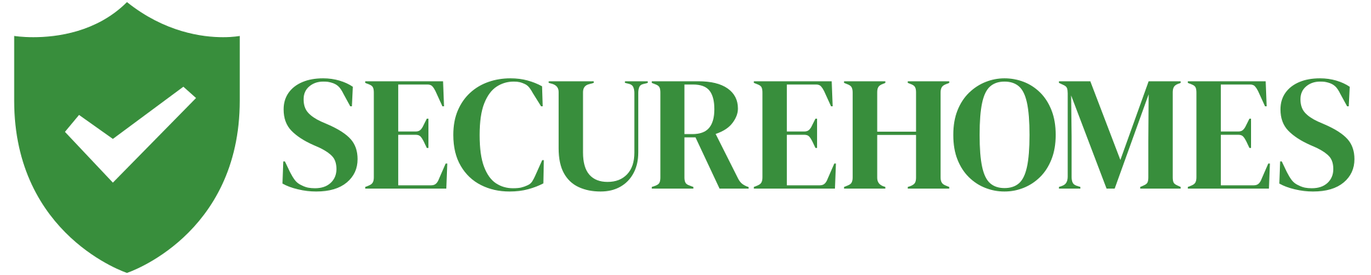 SecureHome Logo